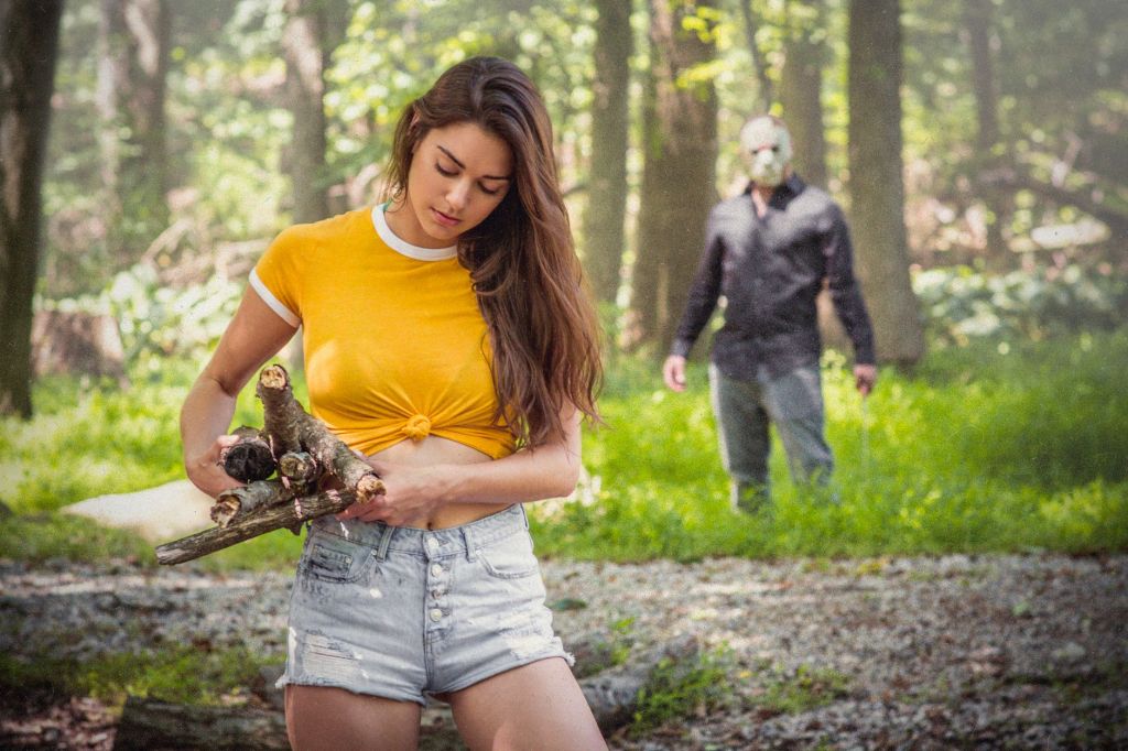 Are we smarter than those kids in the slasher&nbsp;films?