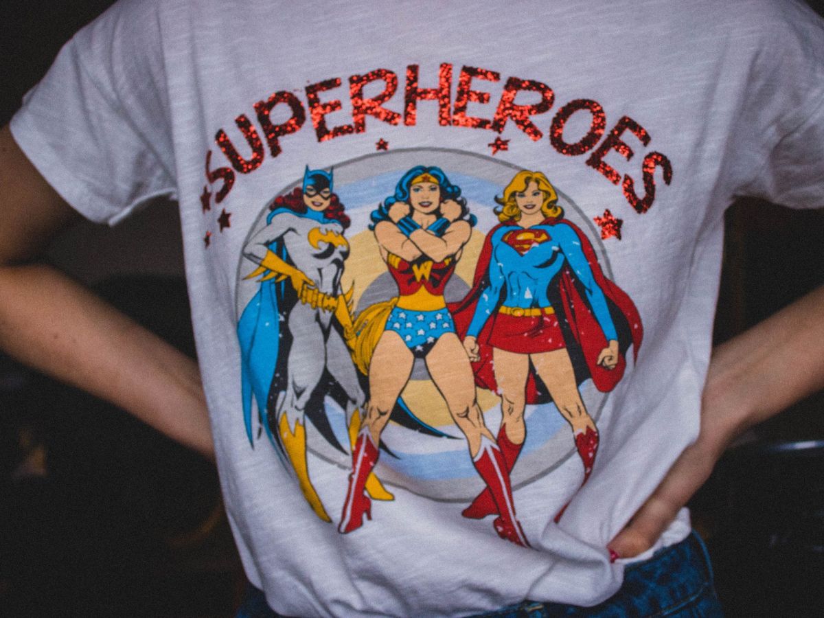 Superman to Spider-Man&nbsp;to…?