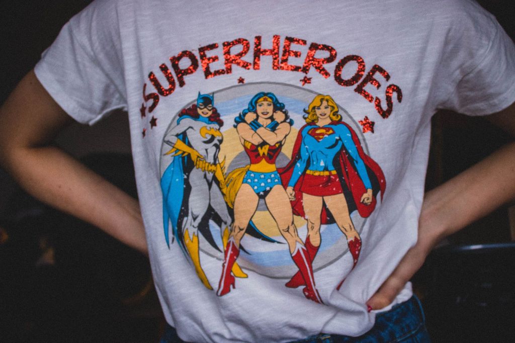 Superman to Spider-Man&nbsp;to…?